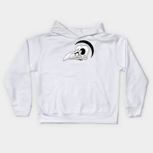 Moon Knight Khonshu Kids Hoodie